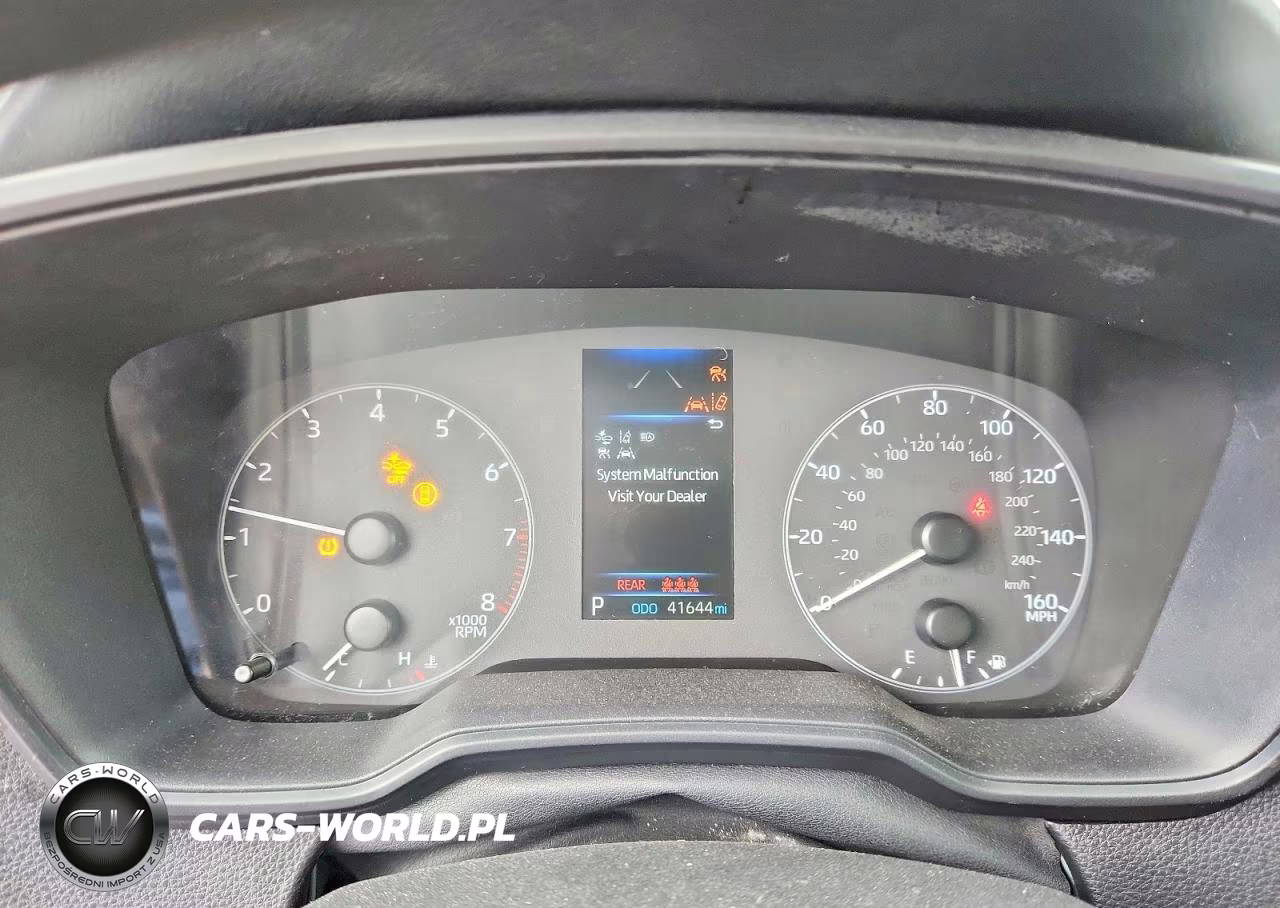 2024 Toyota Corolla Le VIN:5YFB4MDE3RP185240 - 9