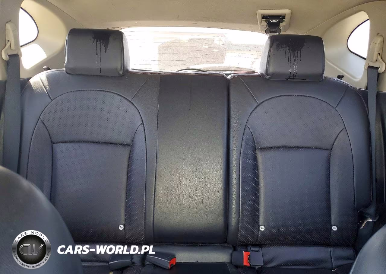 2013 Nissan Rogue S VIN:JN8AS5MV1DW116929 - 10