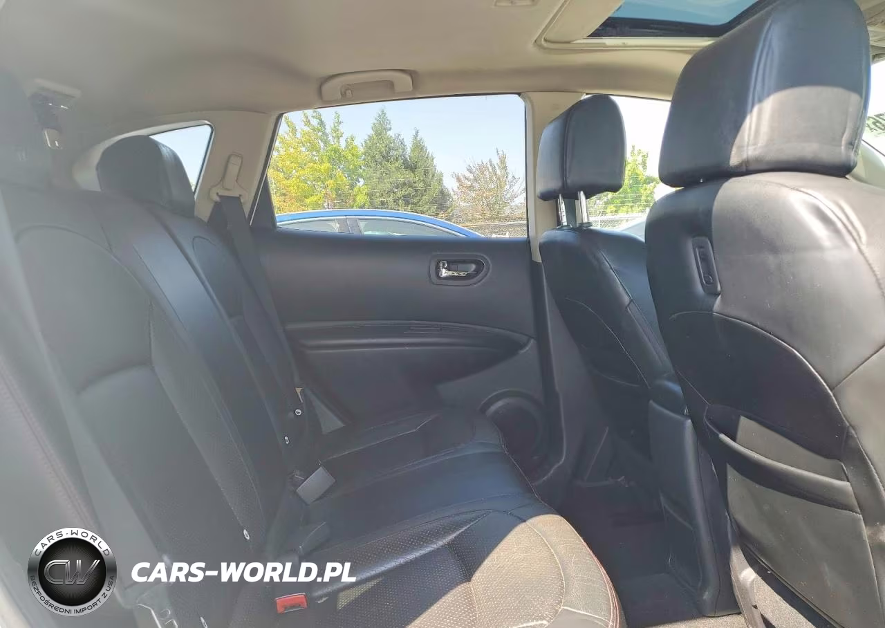 2013 Nissan Rogue S VIN:JN8AS5MV1DW116929 - 11