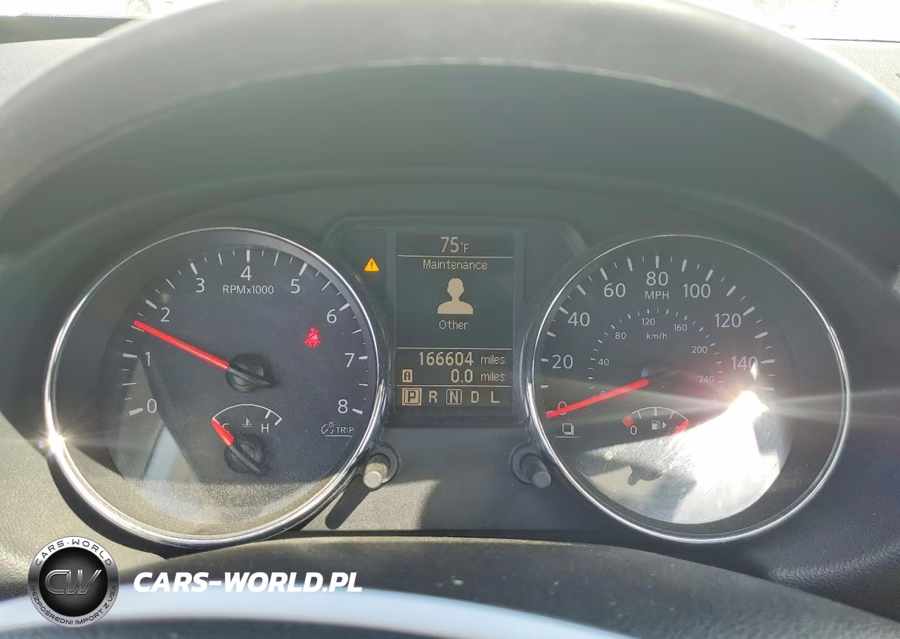 2013 Nissan Rogue S VIN:JN8AS5MV1DW116929 - 9