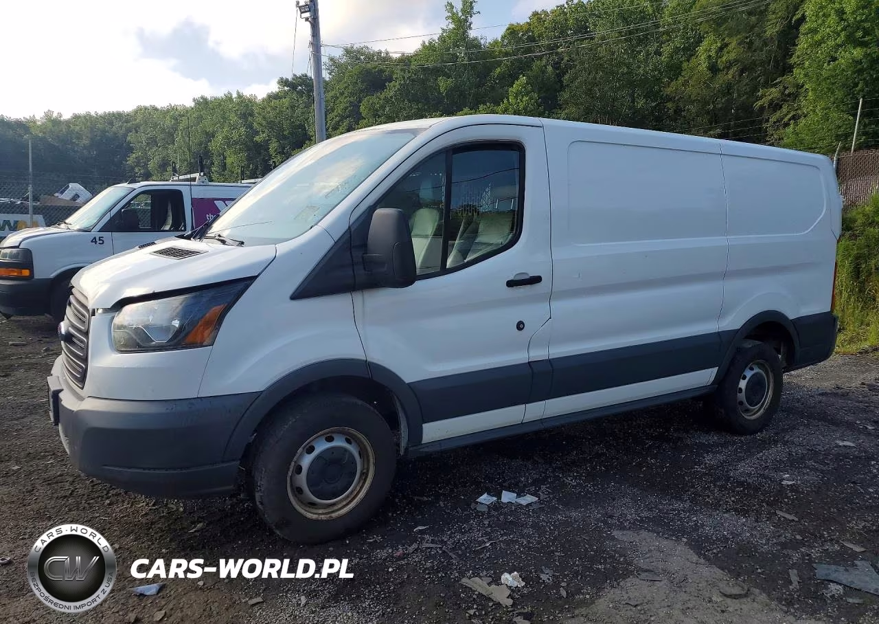 2018 Ford Transit T-250 – zdjęcie 1 z 13