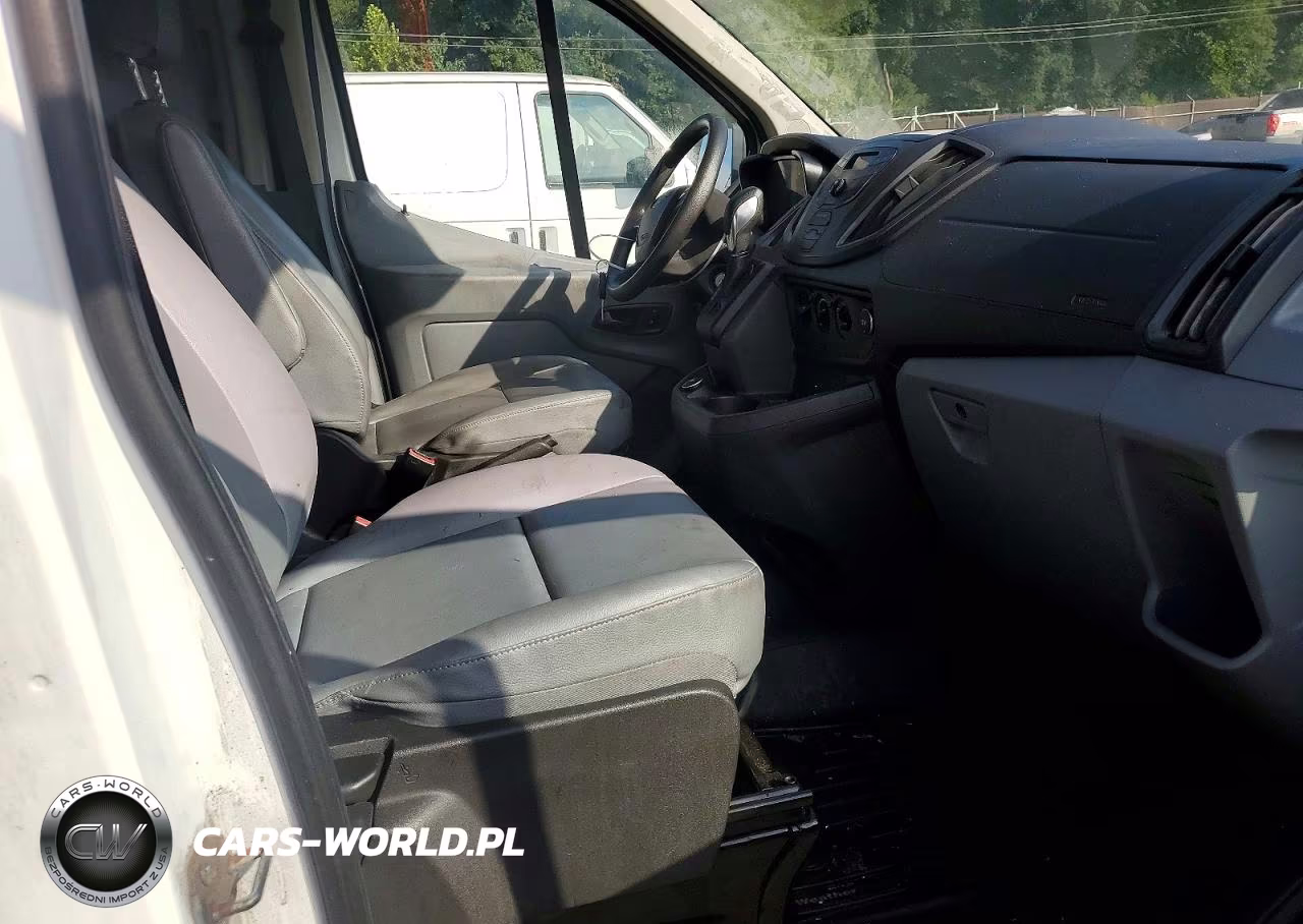 2018 Ford Transit T-250 VIN:1FTYR1ZM6JKA54543 - 11
