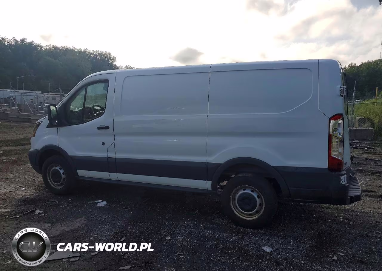 2018 Ford Transit T-250 VIN:1FTYR1ZM6JKA54543 - 2