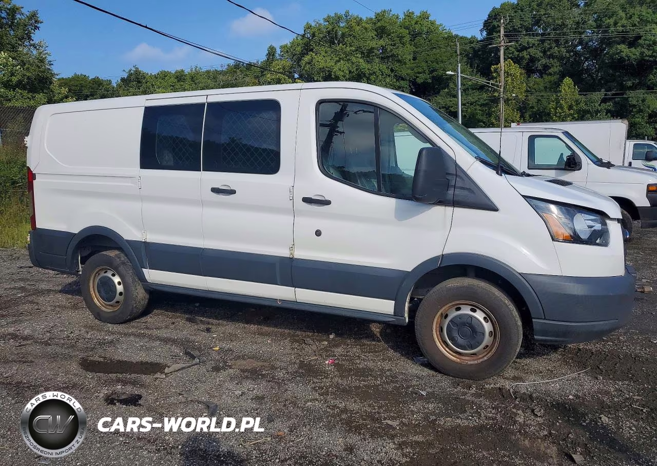 2018 Ford Transit T-250 VIN:1FTYR1ZM6JKA54543 - 4