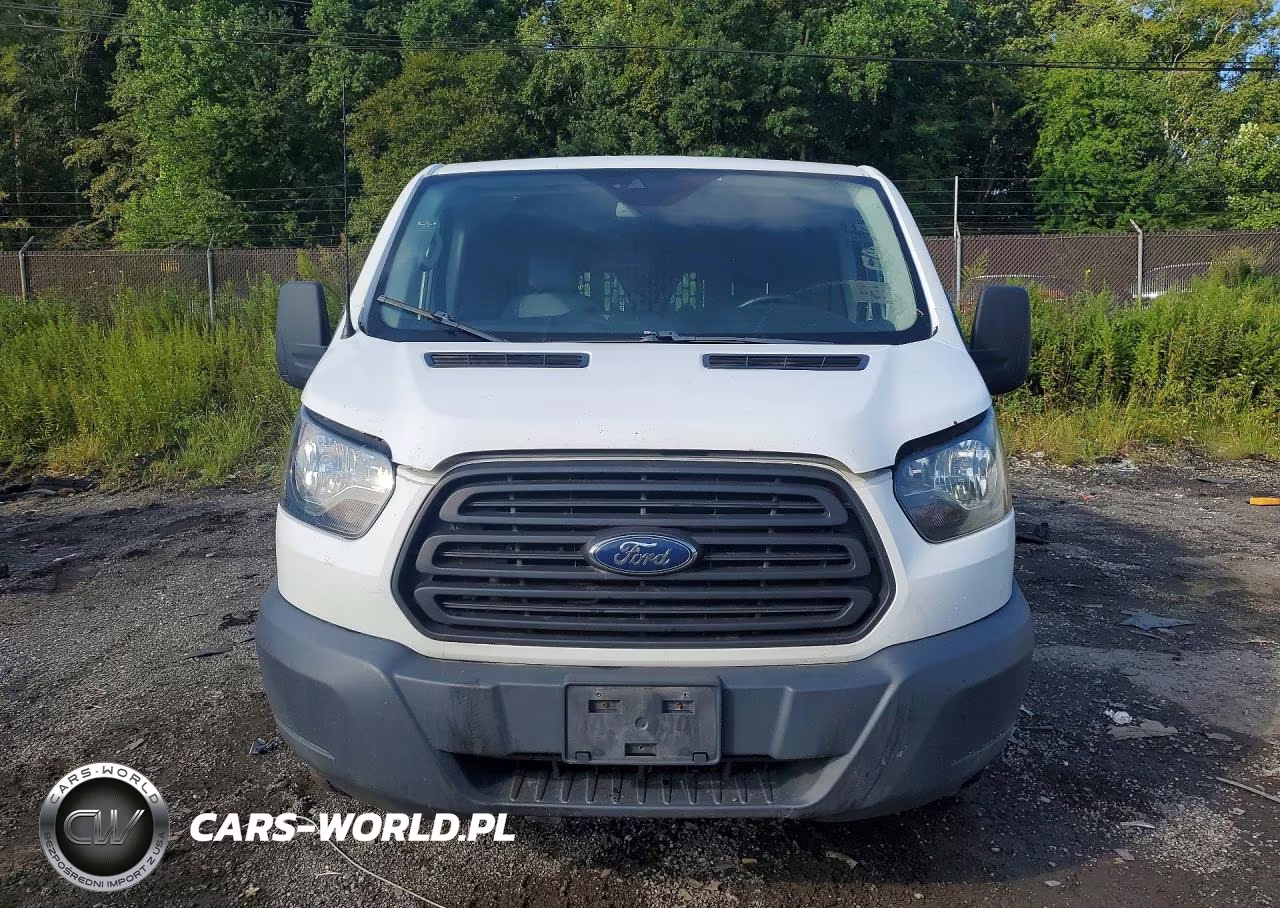 2018 Ford Transit T-250 VIN:1FTYR1ZM6JKA54543 - 5