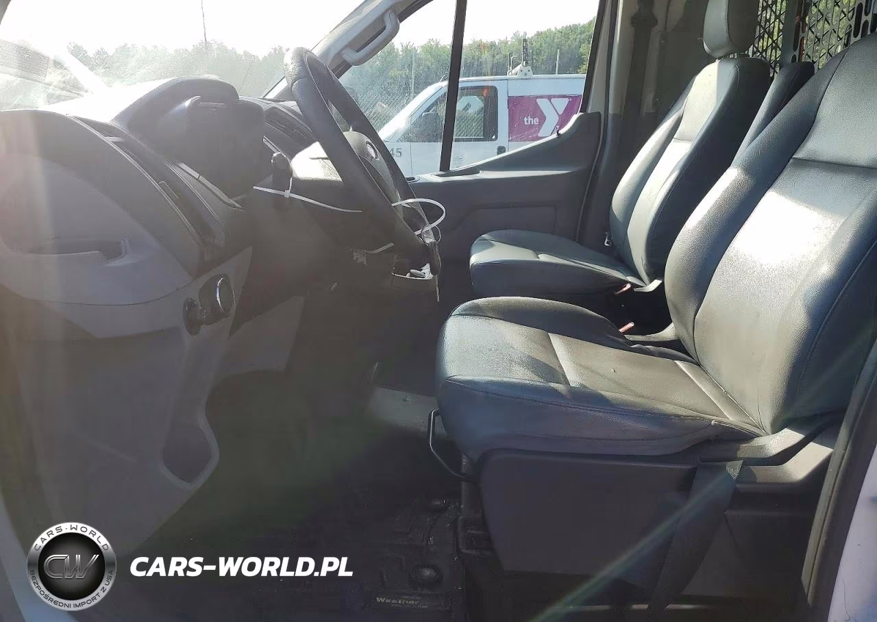 2018 Ford Transit T-250 VIN:1FTYR1ZM6JKA54543 - 7
