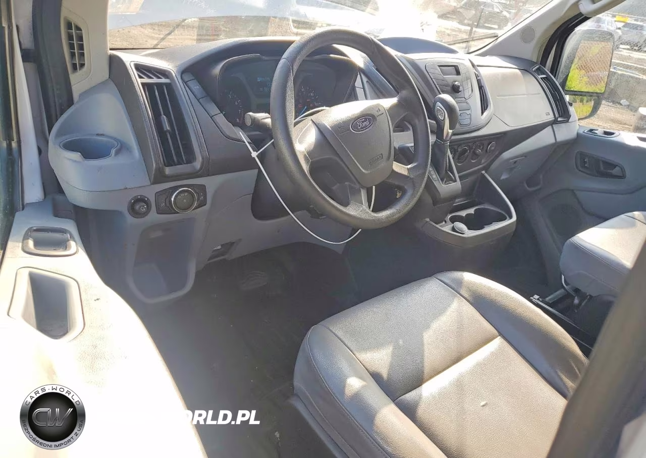 2018 Ford Transit T-250 VIN:1FTYR1ZM6JKA54543 - 8