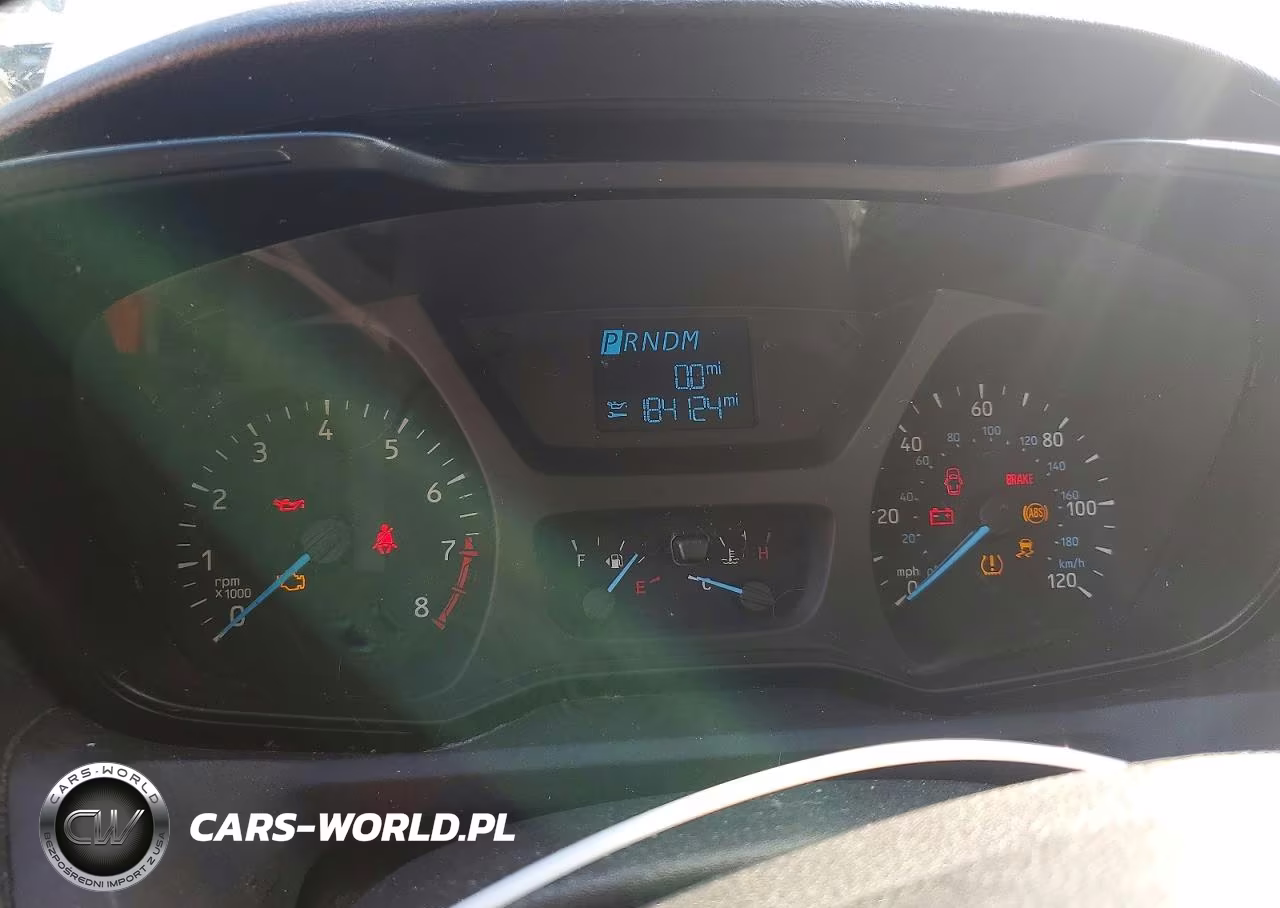 2018 Ford Transit T-250 VIN:1FTYR1ZM6JKA54543 - 9