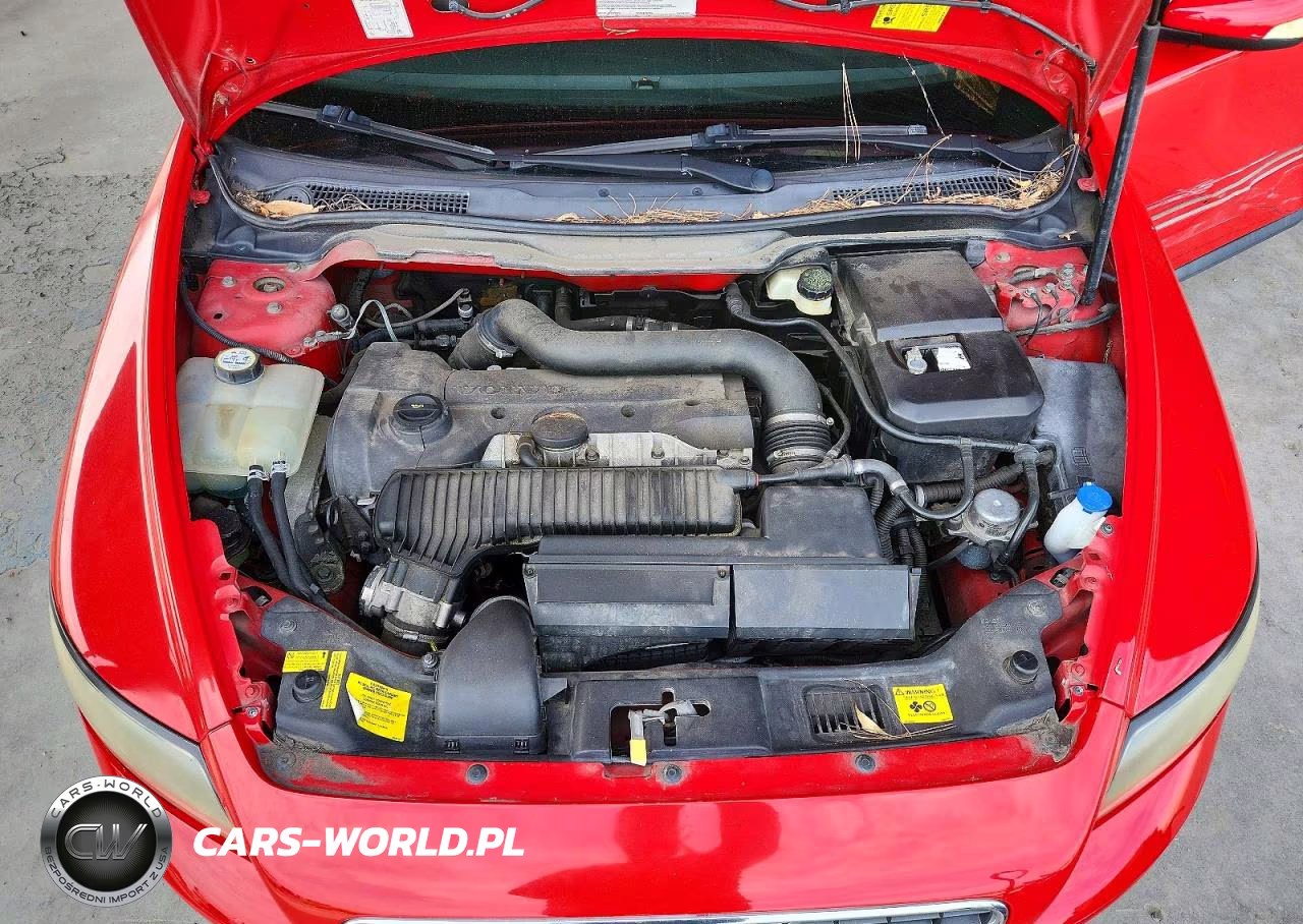 2005 Volvo S40 T5 VIN:YV1MS682552102582 - 11