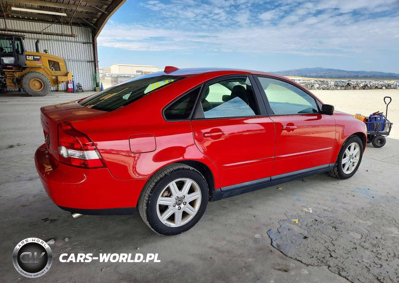 2005 Volvo S40 T5 VIN:YV1MS682552102582 - 3