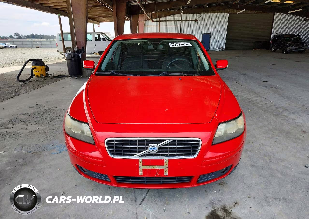 2005 Volvo S40 T5 VIN:YV1MS682552102582 - 5