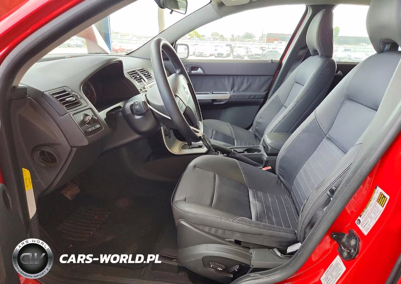 2005 Volvo S40 T5 VIN:YV1MS682552102582 - 7