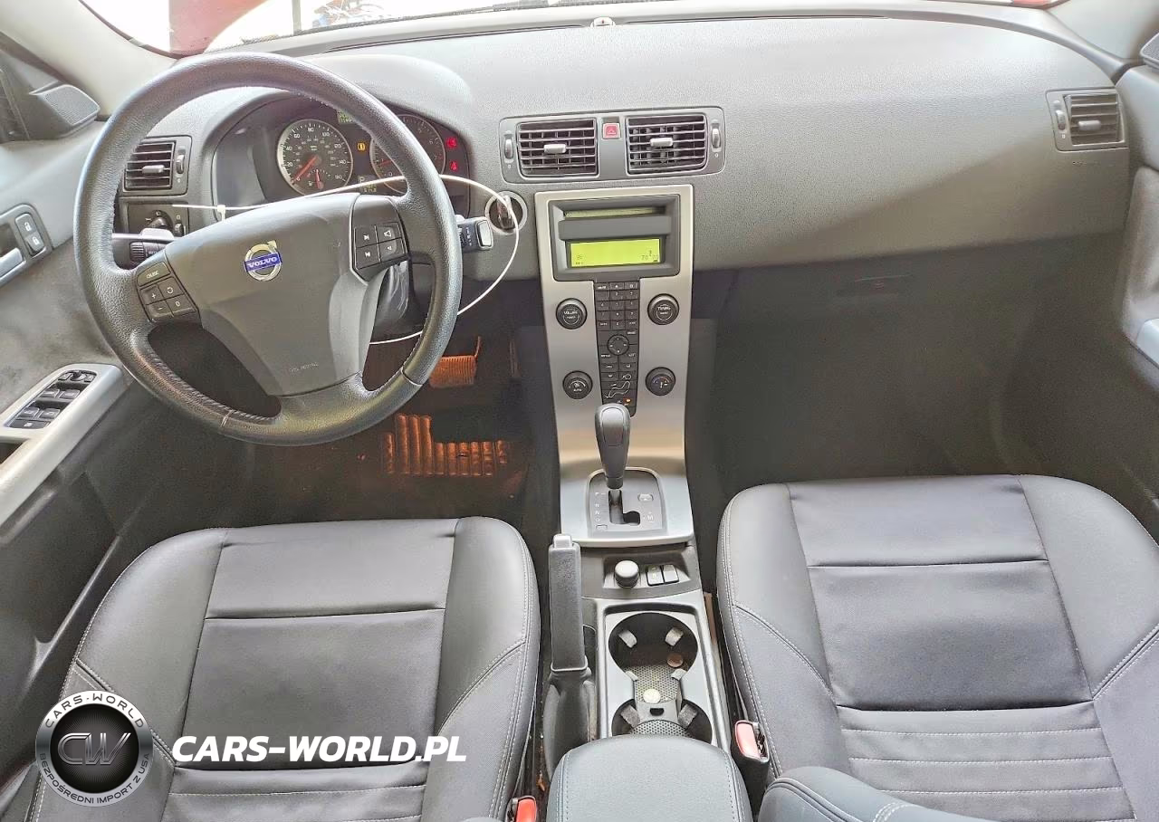 2005 Volvo S40 T5 VIN:YV1MS682552102582 - 8