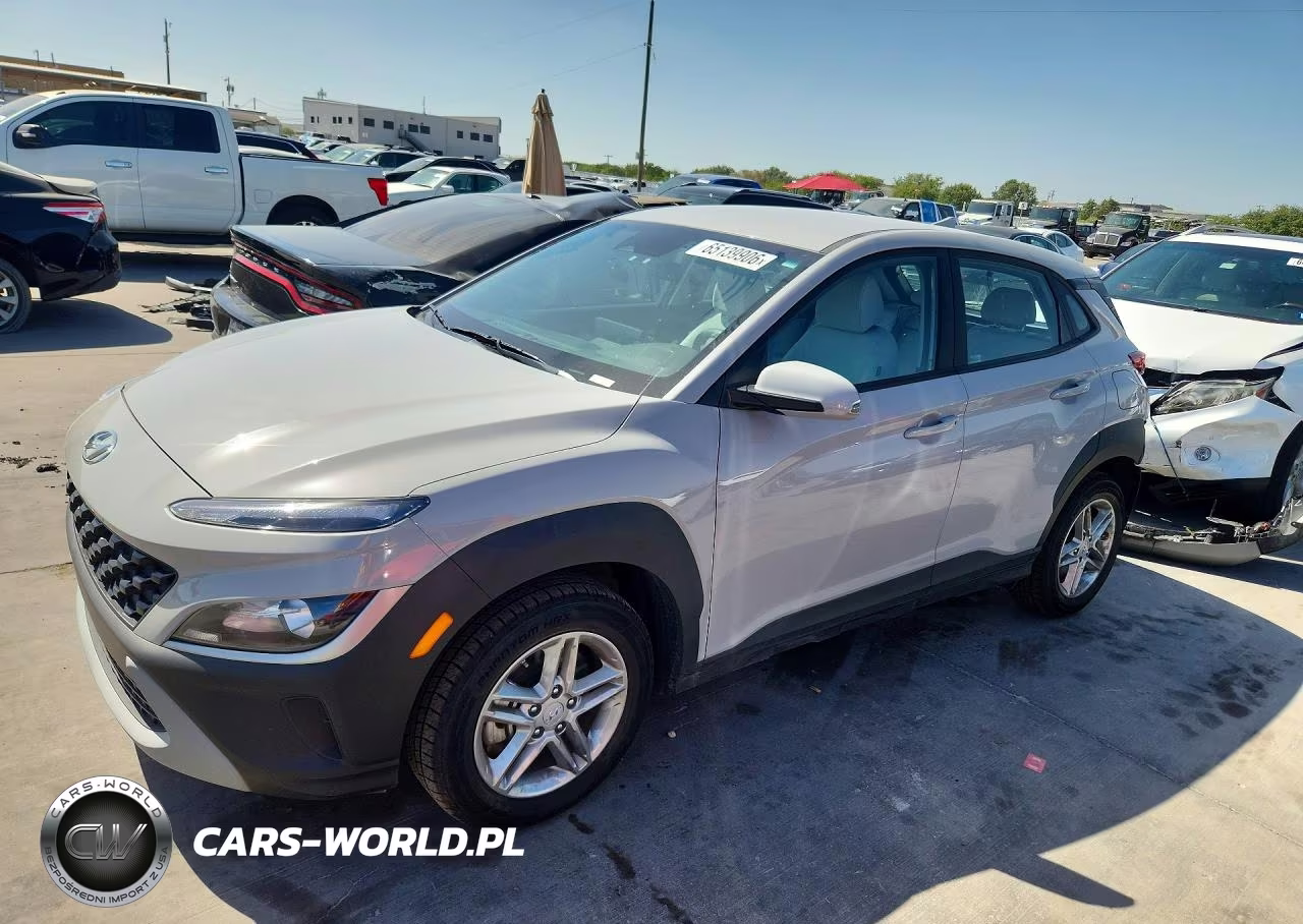 2023 Hyundai Kona Se