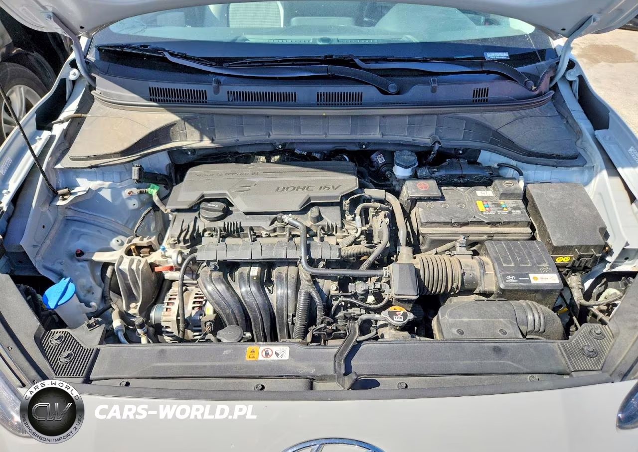 2023 Hyundai Kona Se VIN:KM8K2CAB6PU058732 - 11