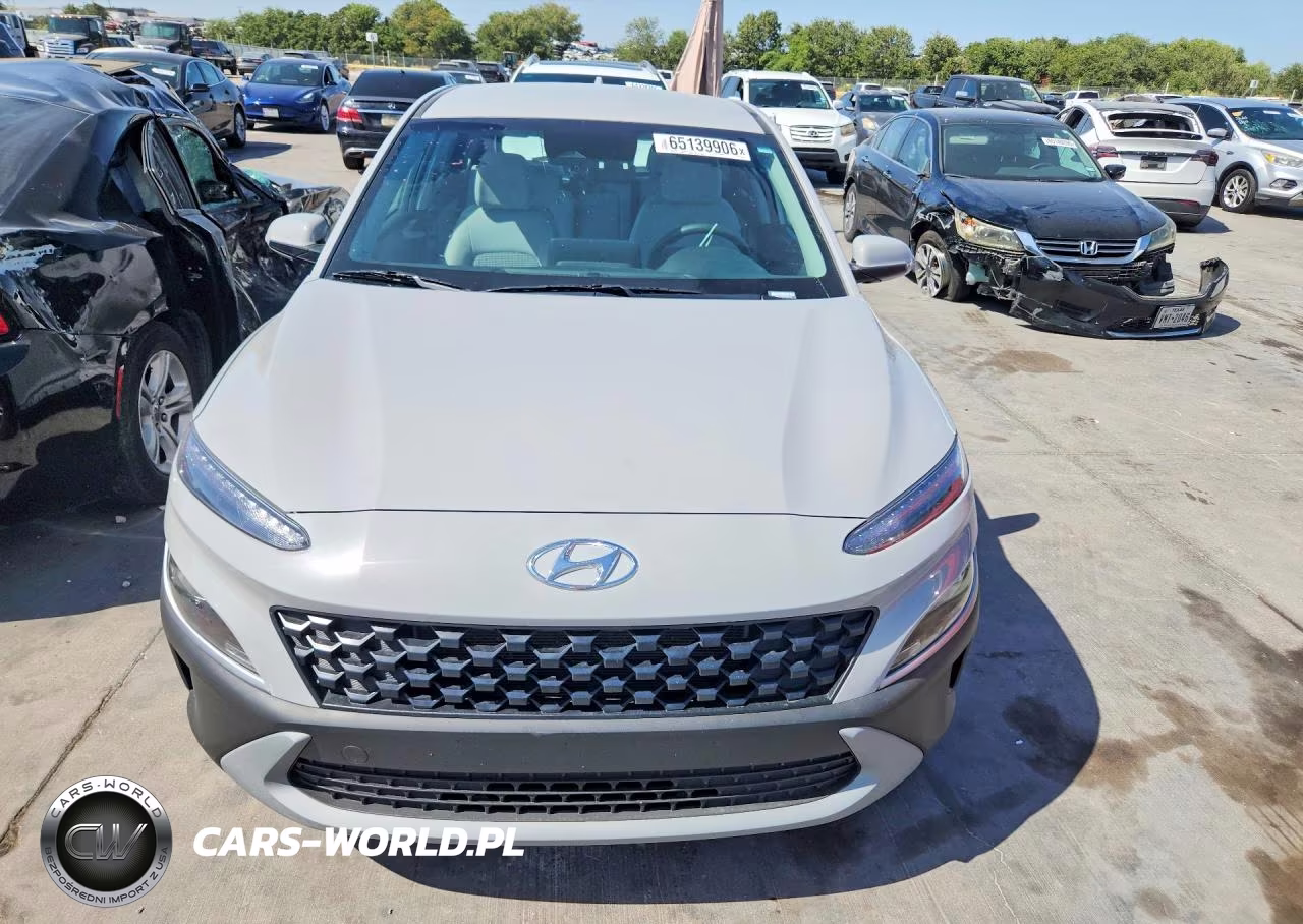 2023 Hyundai Kona Se VIN:KM8K2CAB6PU058732 - 5