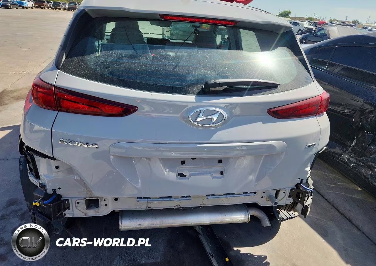 2023 Hyundai Kona Se VIN:KM8K2CAB6PU058732 - 6
