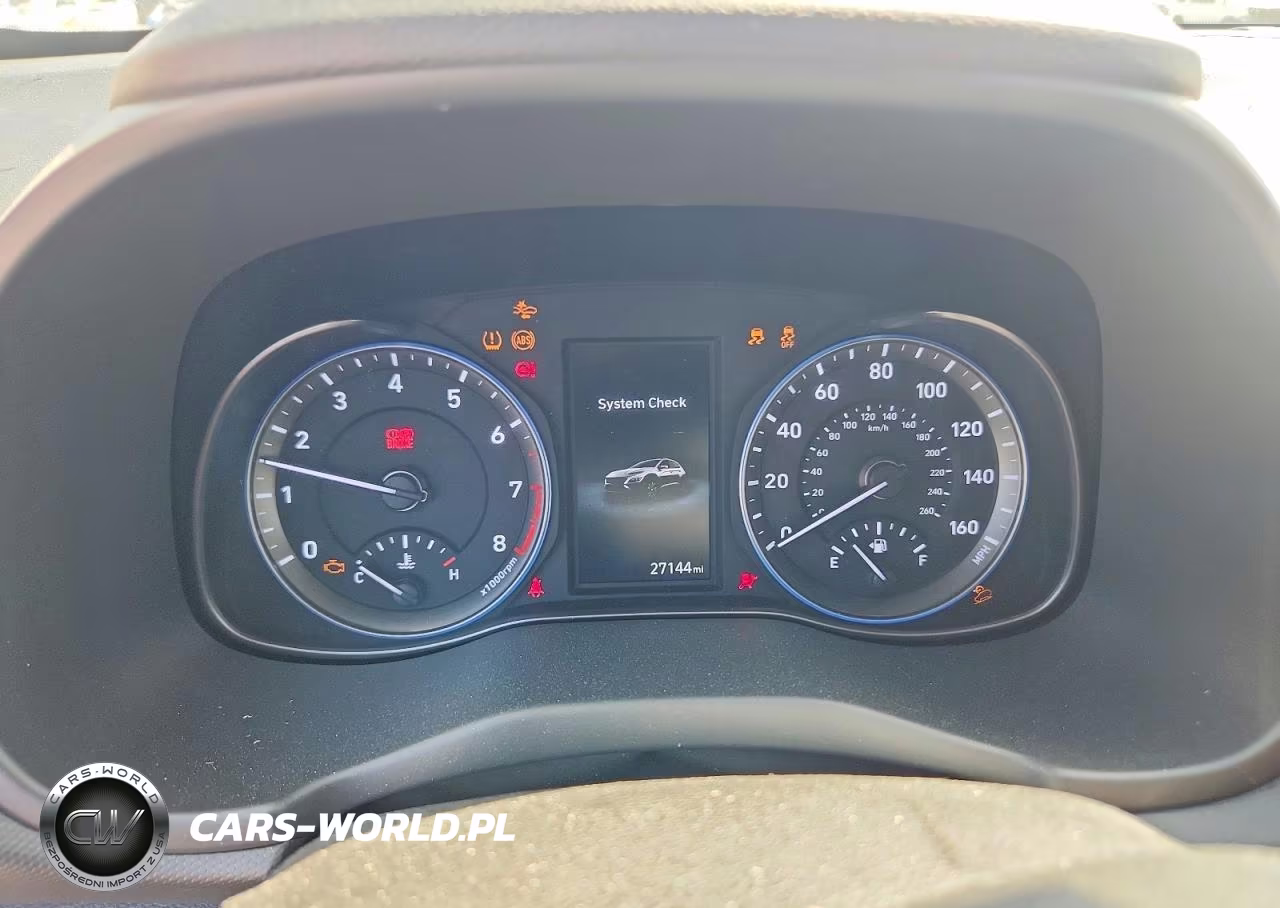 2023 Hyundai Kona Se VIN:KM8K2CAB6PU058732 - 9