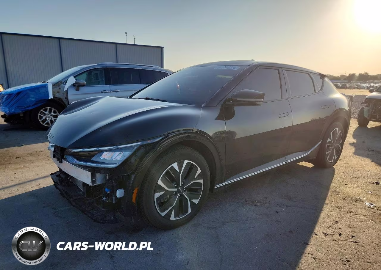 2023 Kia Ev6 Wind