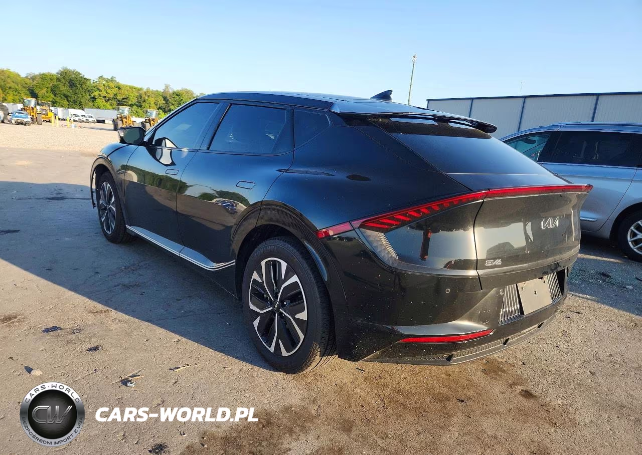 2023 Kia Ev6 Wind VIN:KNDC34LA9P5611173 - 2