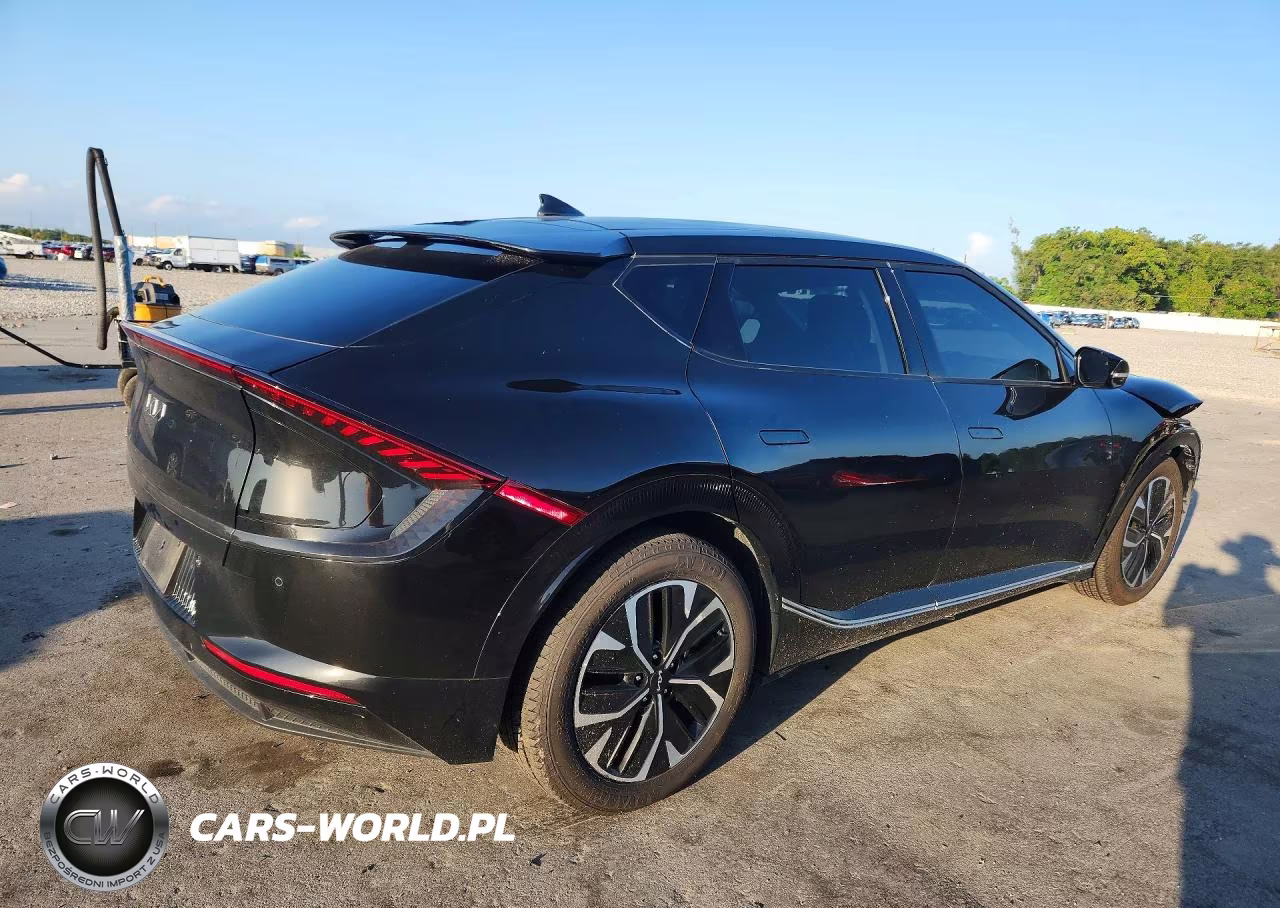 2023 Kia Ev6 Wind VIN:KNDC34LA9P5611173 - 3