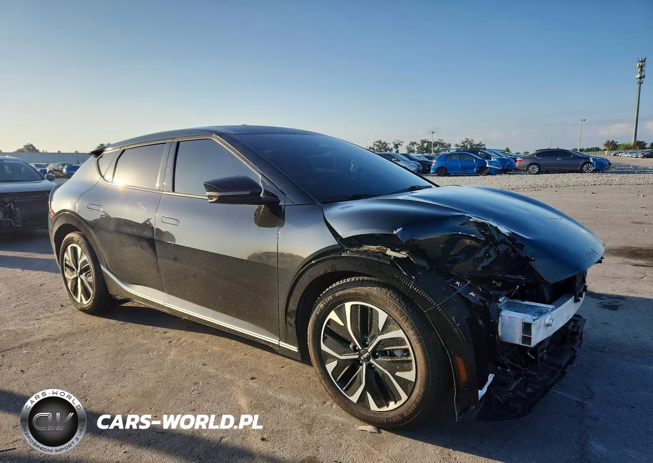 2023 Kia Ev6 Wind VIN:KNDC34LA9P5611173 - 4