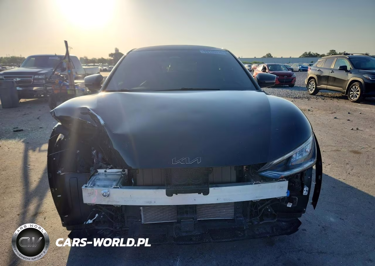 2023 Kia Ev6 Wind VIN:KNDC34LA9P5611173 - 5