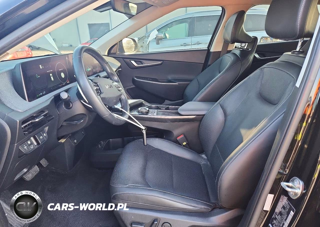 2023 Kia Ev6 Wind VIN:KNDC34LA9P5611173 - 7