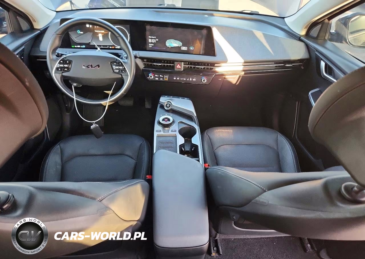 2023 Kia Ev6 Wind VIN:KNDC34LA9P5611173 - 8