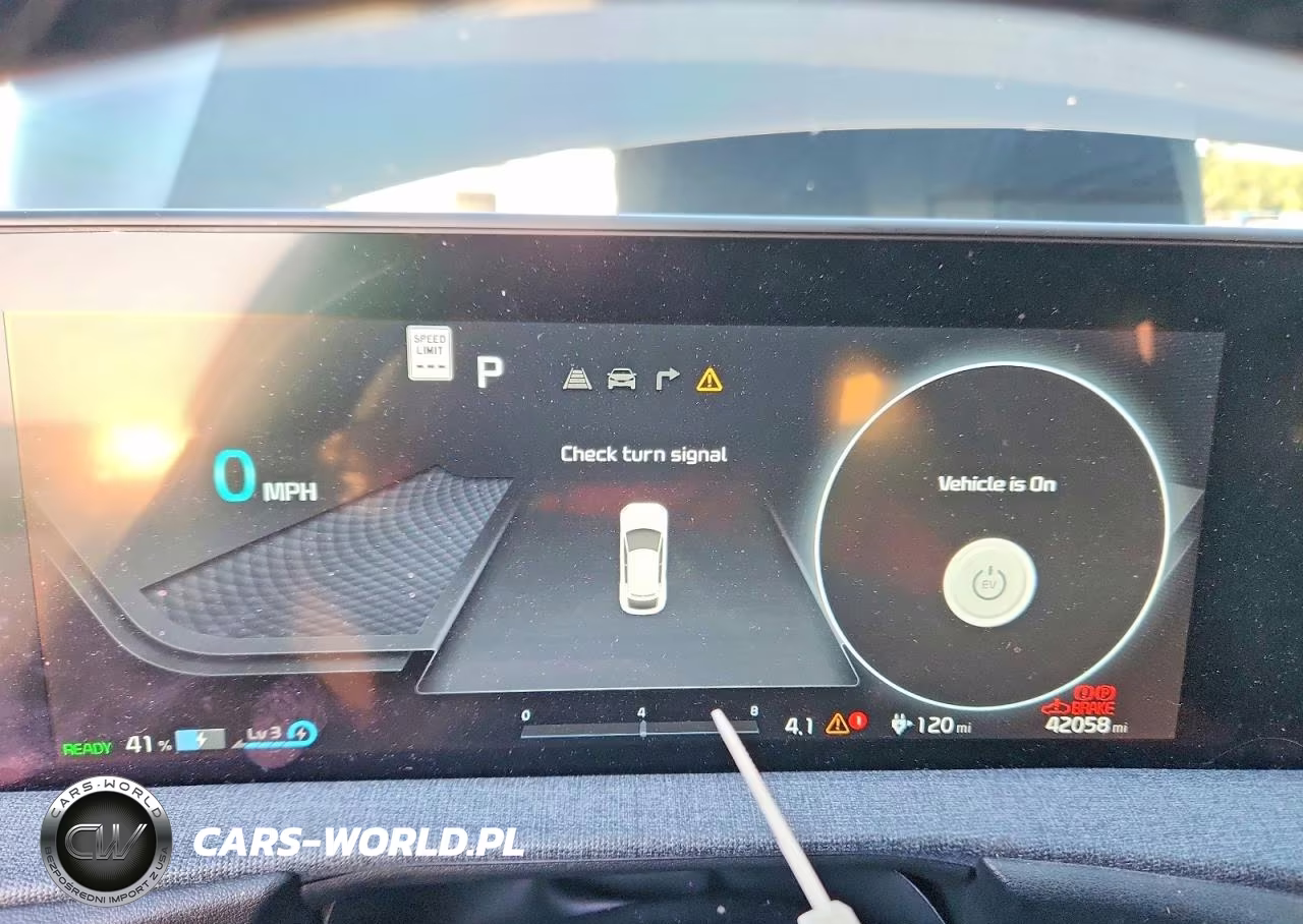 2023 Kia Ev6 Wind VIN:KNDC34LA9P5611173 - 9