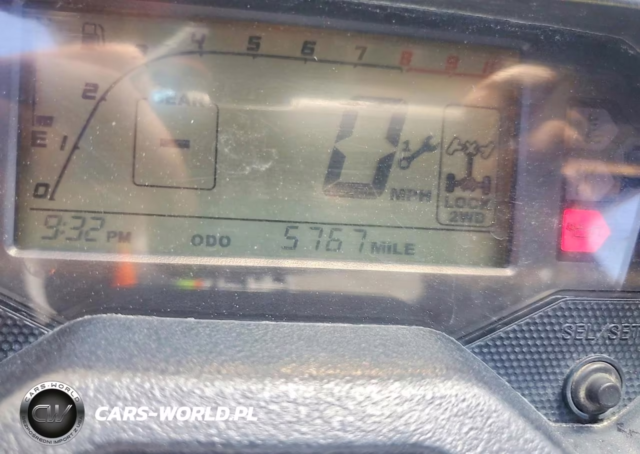 2019 Honda Sxs1000 Utility Vehicle VIN:1HFVE0402K4301176 - 8