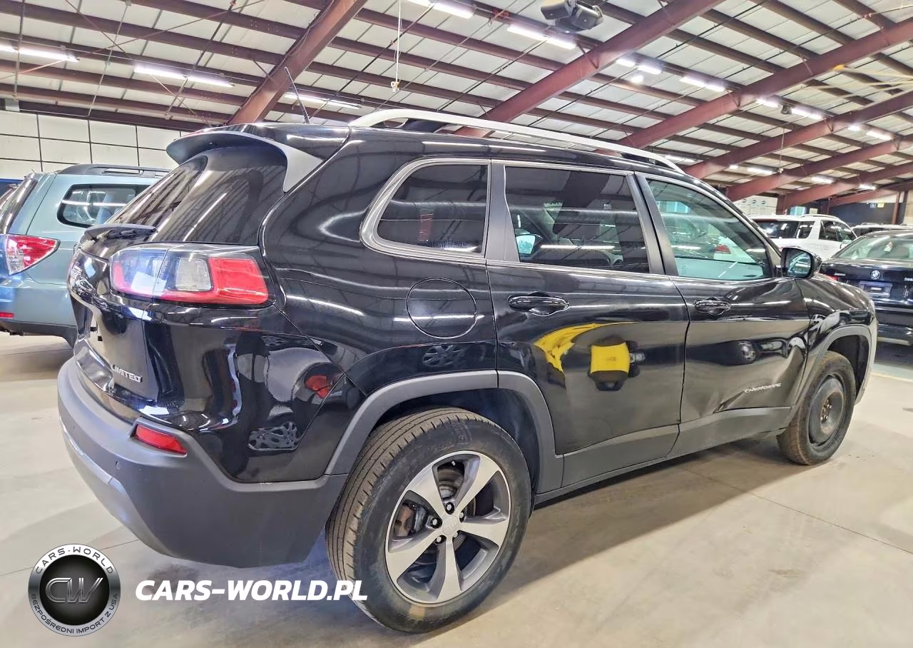 2020 Jeep Cherokee Limited VIN:1C4PJMDX2LD512091 - 3
