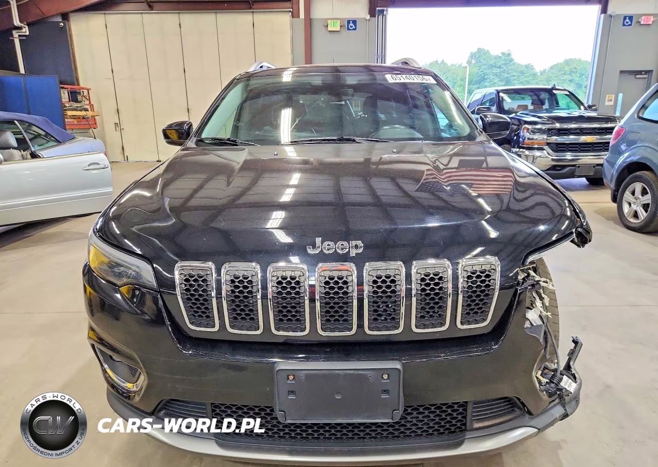 2020 Jeep Cherokee Limited VIN:1C4PJMDX2LD512091 - 5