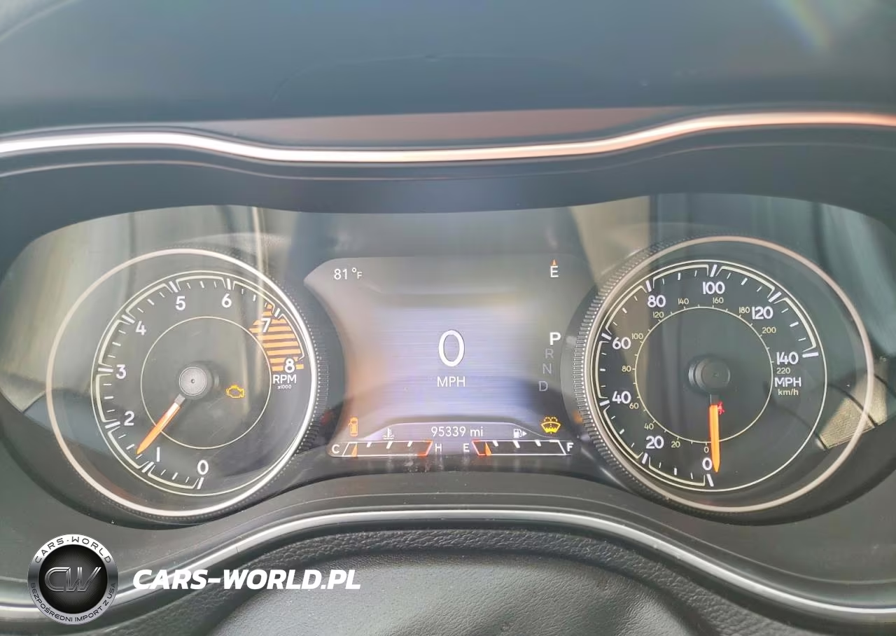 2020 Jeep Cherokee Limited VIN:1C4PJMDX2LD512091 - 9