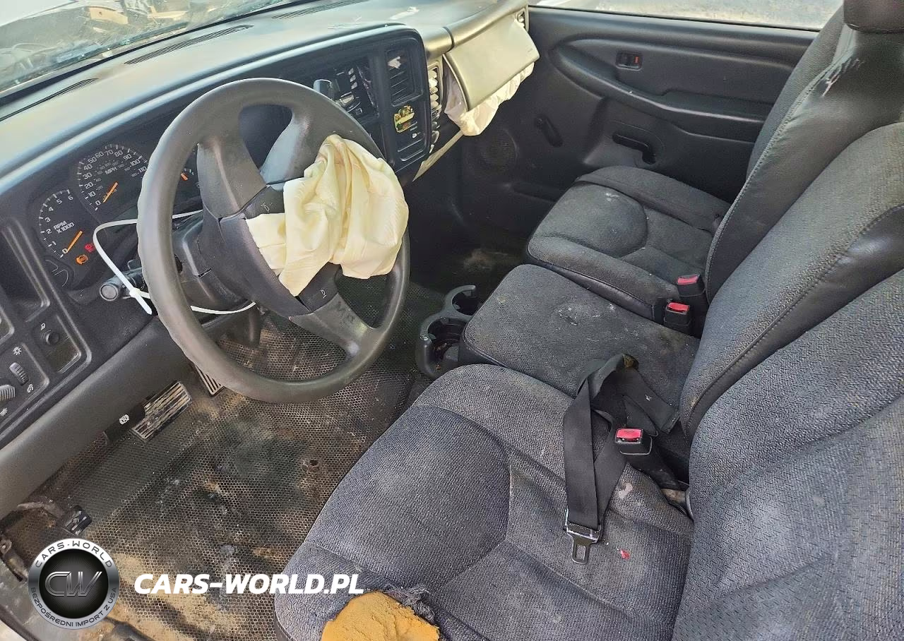 2004 Chevrolet Silverado C1500 VIN:1GCEC19X14Z278054 - 8