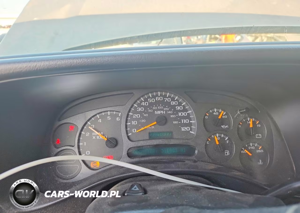 2004 Chevrolet Silverado C1500 VIN:1GCEC19X14Z278054 - 9