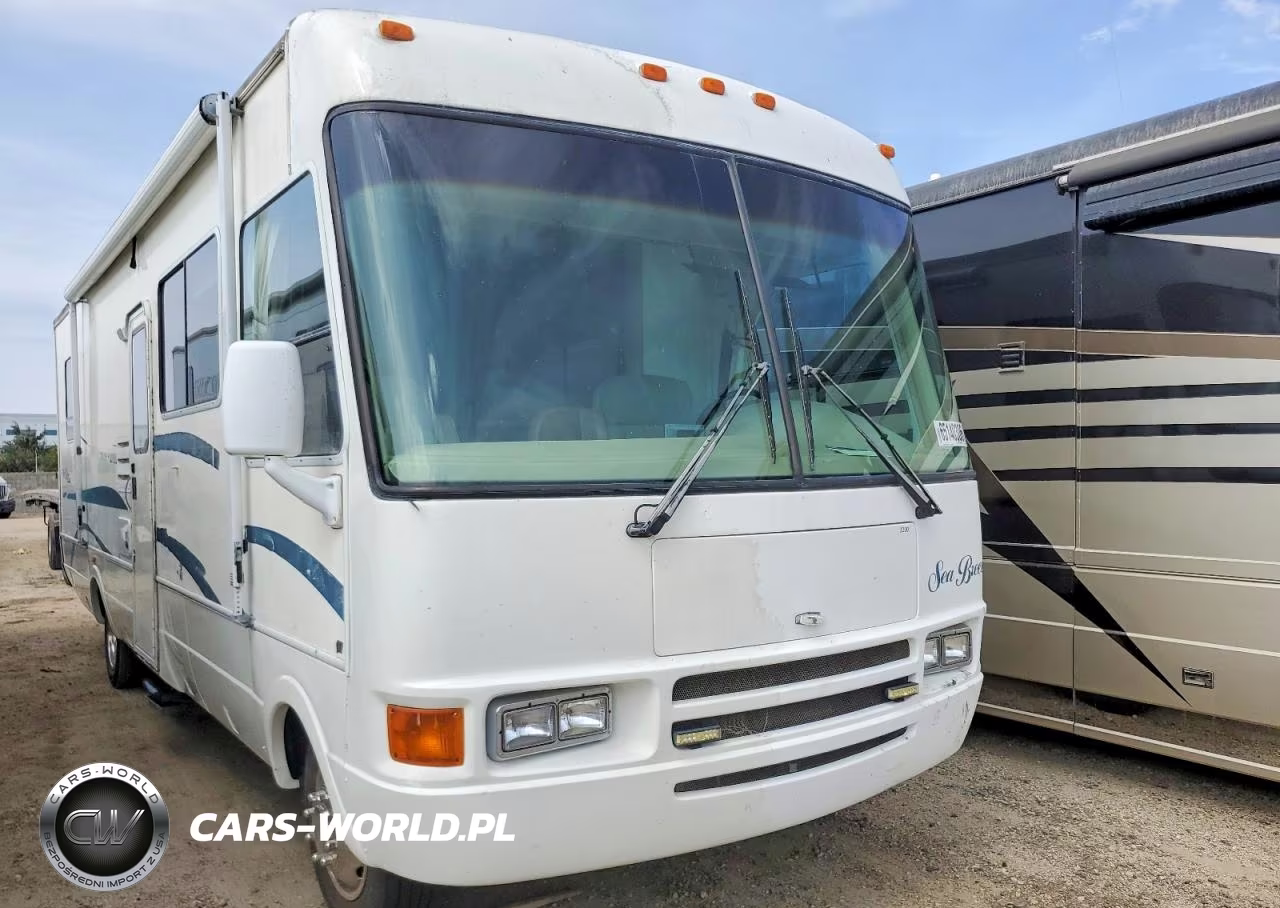 2001 National Rv Seabreeze