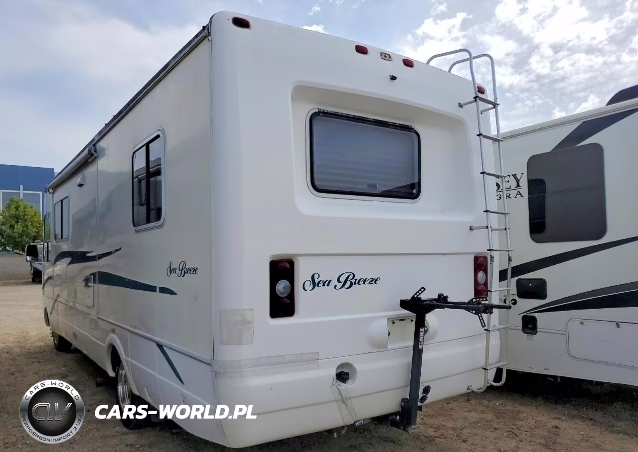 2001 National Rv Seabreeze VIN:3FCMF53S6YJA09192 - 3