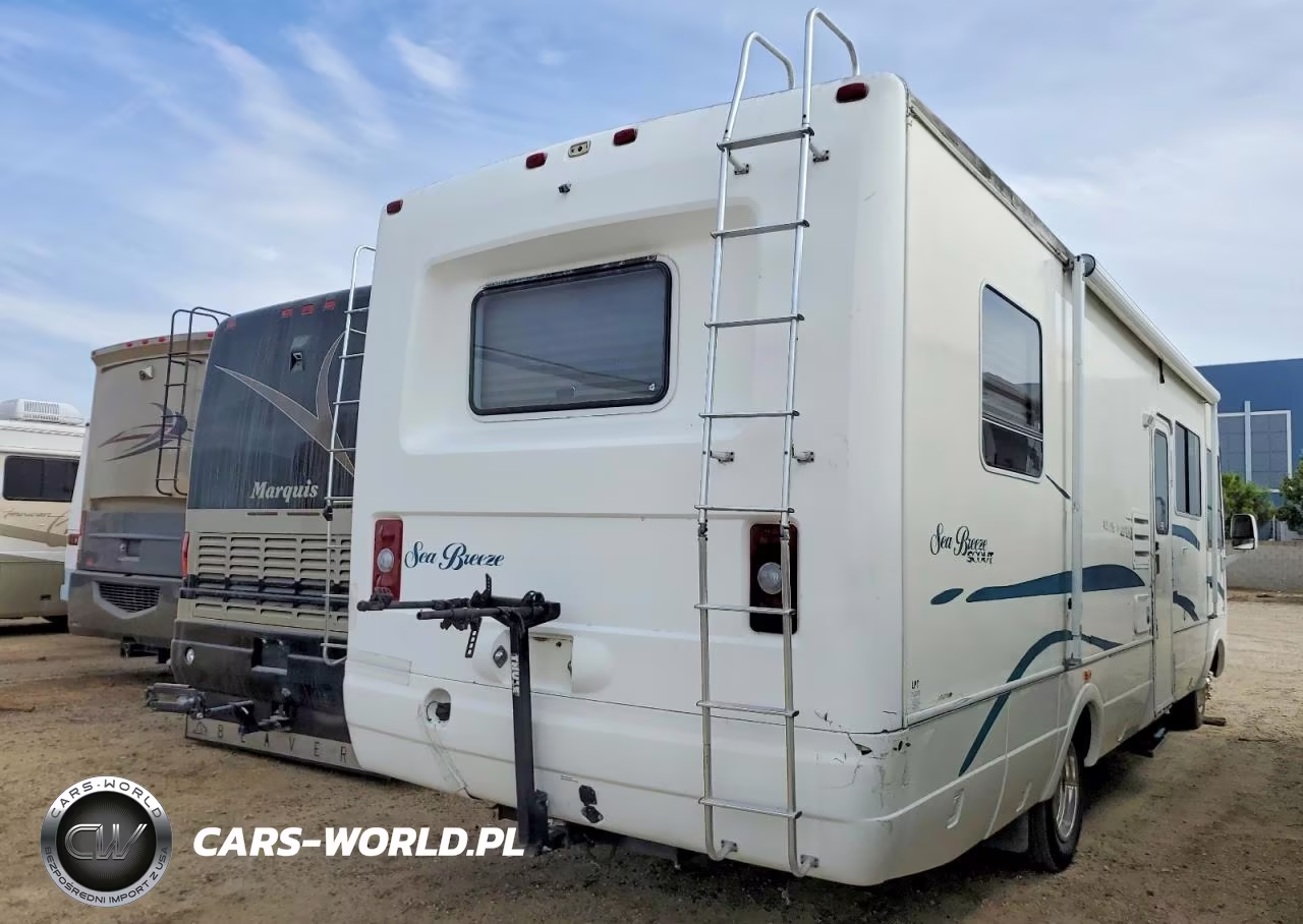 2001 National Rv Seabreeze VIN:3FCMF53S6YJA09192 - 4