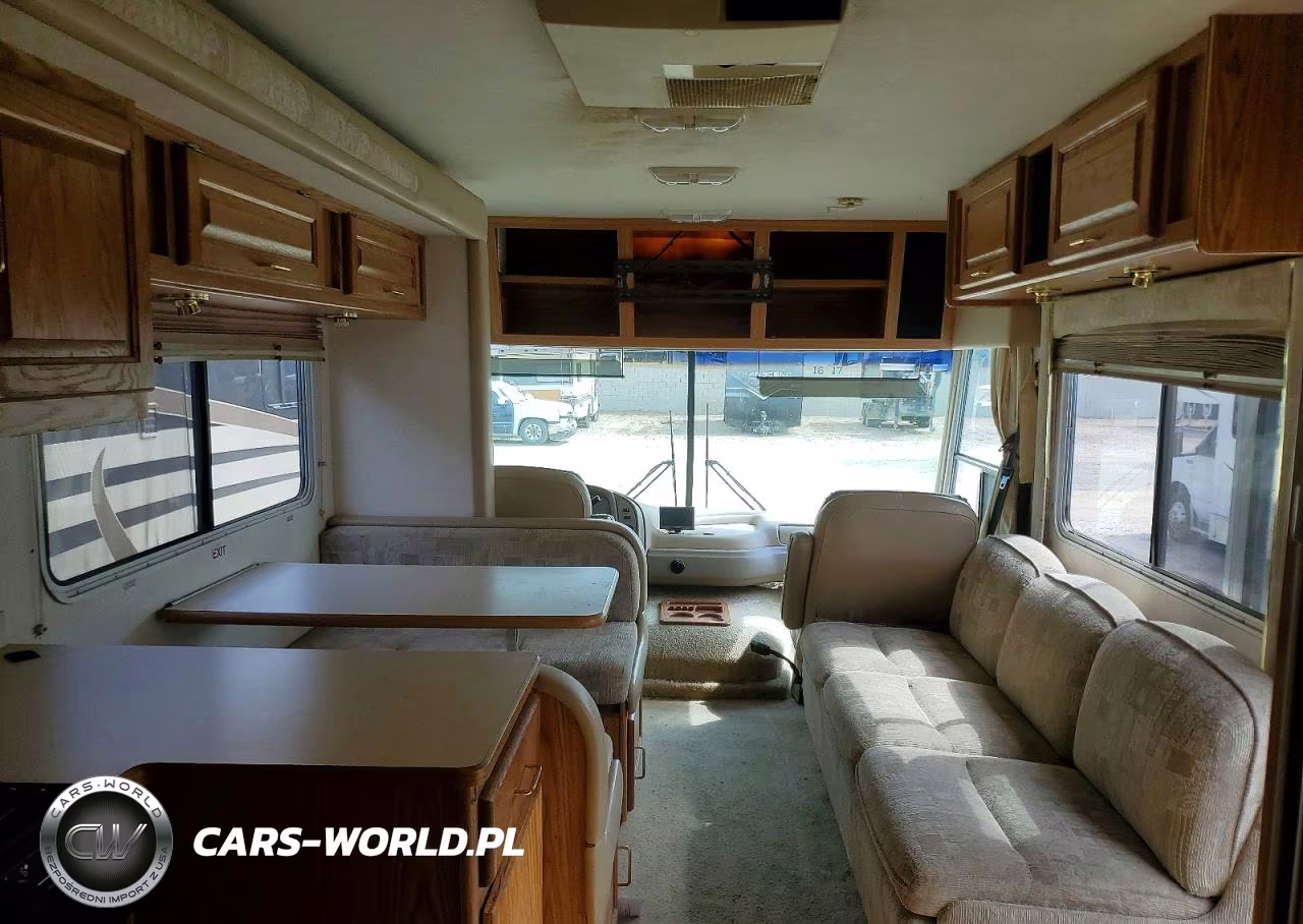 2001 National Rv Seabreeze VIN:3FCMF53S6YJA09192 - 5