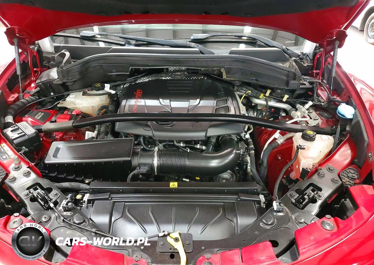 2019 Alfa Romeo Stelvio Ti VIN:ZASPAKBN7K7C53964 - 12
