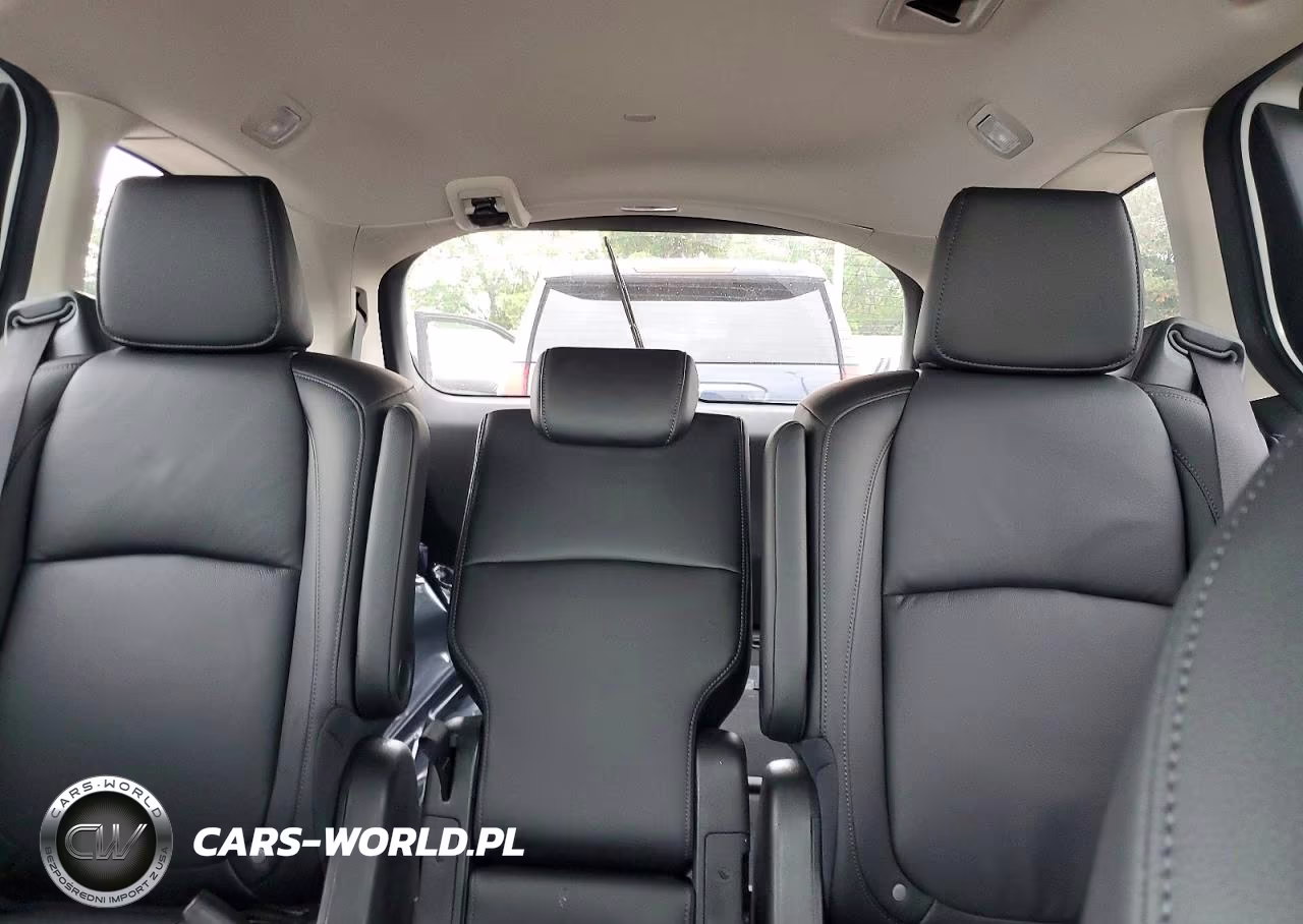 2026 Honda Odyssey Exl VIN:5FNRL6H69TB057796 - 10
