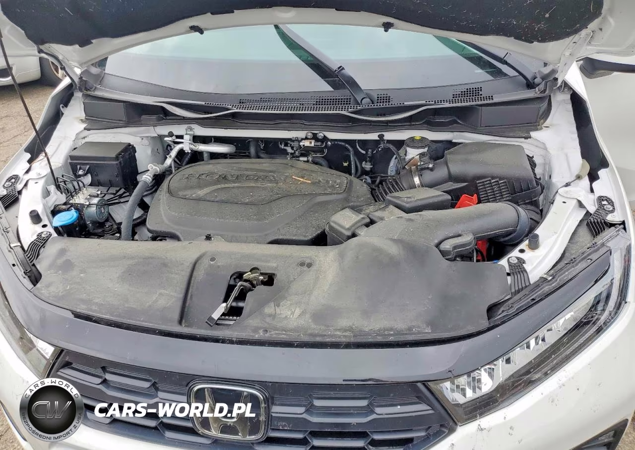 2026 Honda Odyssey Exl VIN:5FNRL6H69TB057796 - 12