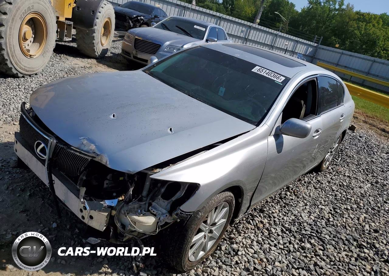 2006 Lexus Gs 300 VIN:JTHBH96S465033723 - 1
