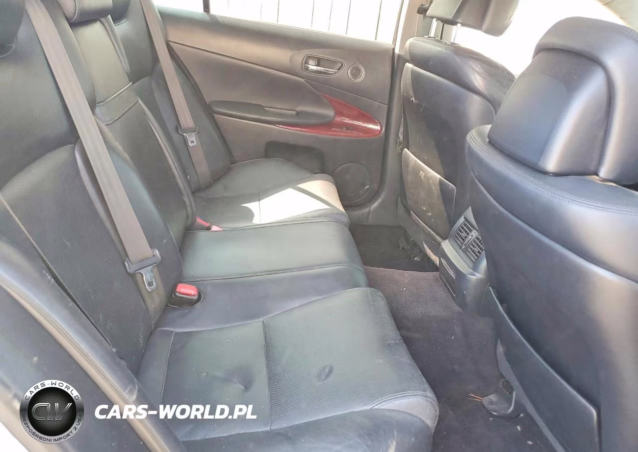 2006 Lexus Gs 300 VIN:JTHBH96S465033723 - 10