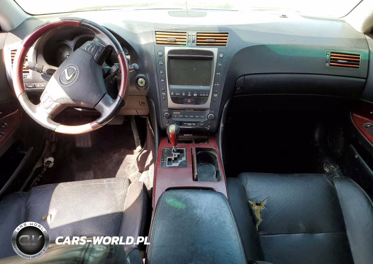 2006 Lexus Gs 300 VIN:JTHBH96S465033723 - 8
