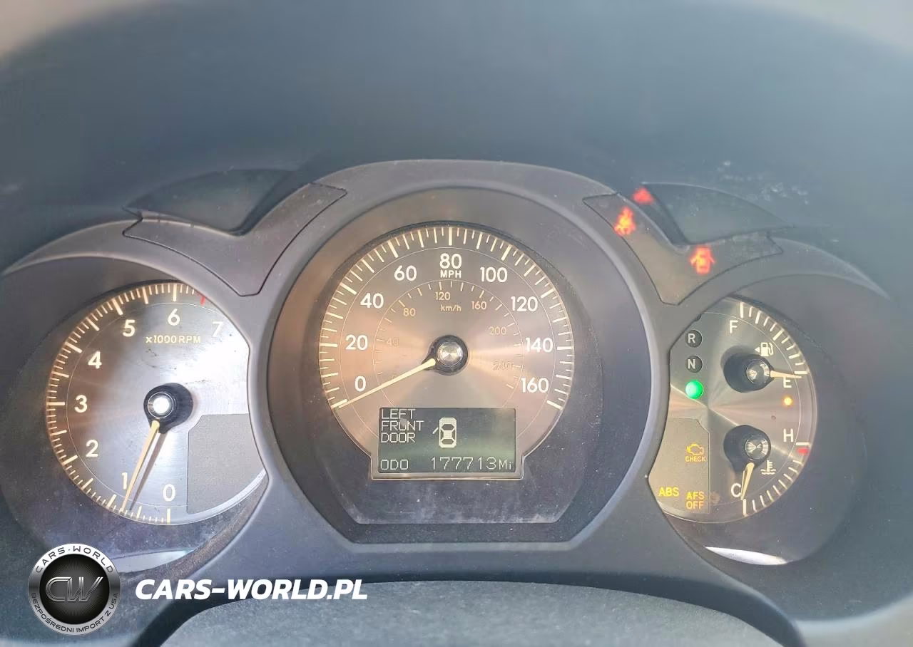 2006 Lexus Gs 300 VIN:JTHBH96S465033723 - 9