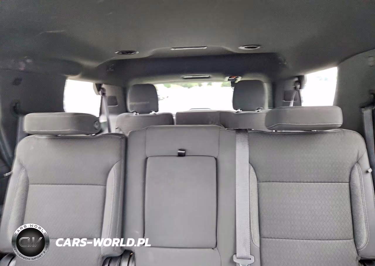 2024 Chevrolet Tahoe 4Wd Ls VIN:1GNSKMKDXRR120494 - 10