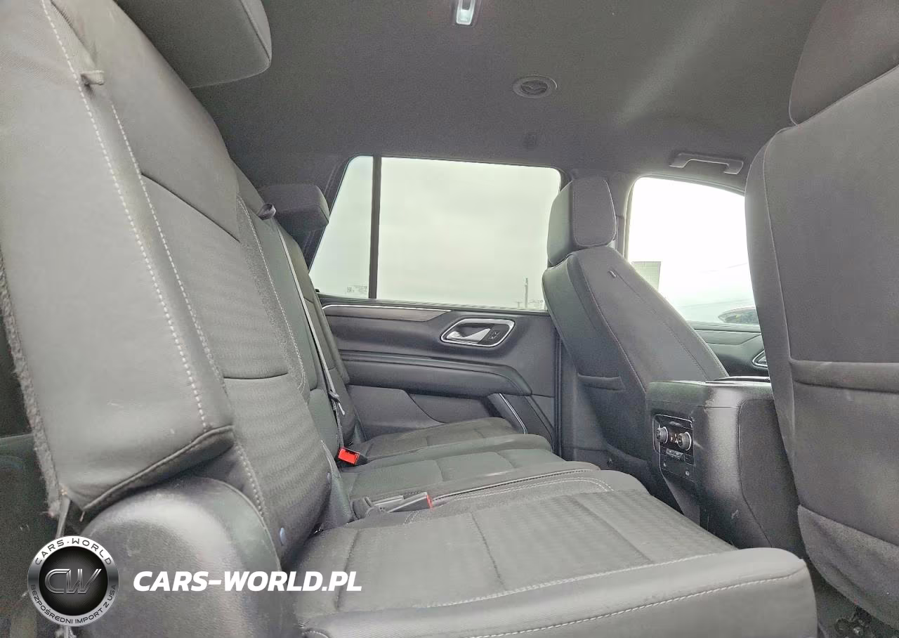 2024 Chevrolet Tahoe 4Wd Ls VIN:1GNSKMKDXRR120494 - 11
