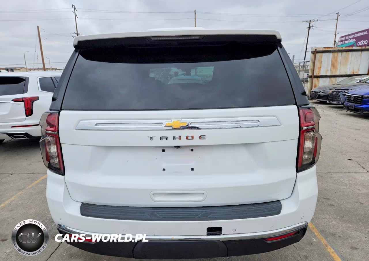 2024 Chevrolet Tahoe 4Wd Ls VIN:1GNSKMKDXRR120494 - 6